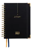 Agenda ImPerfecta 2027, portada Black