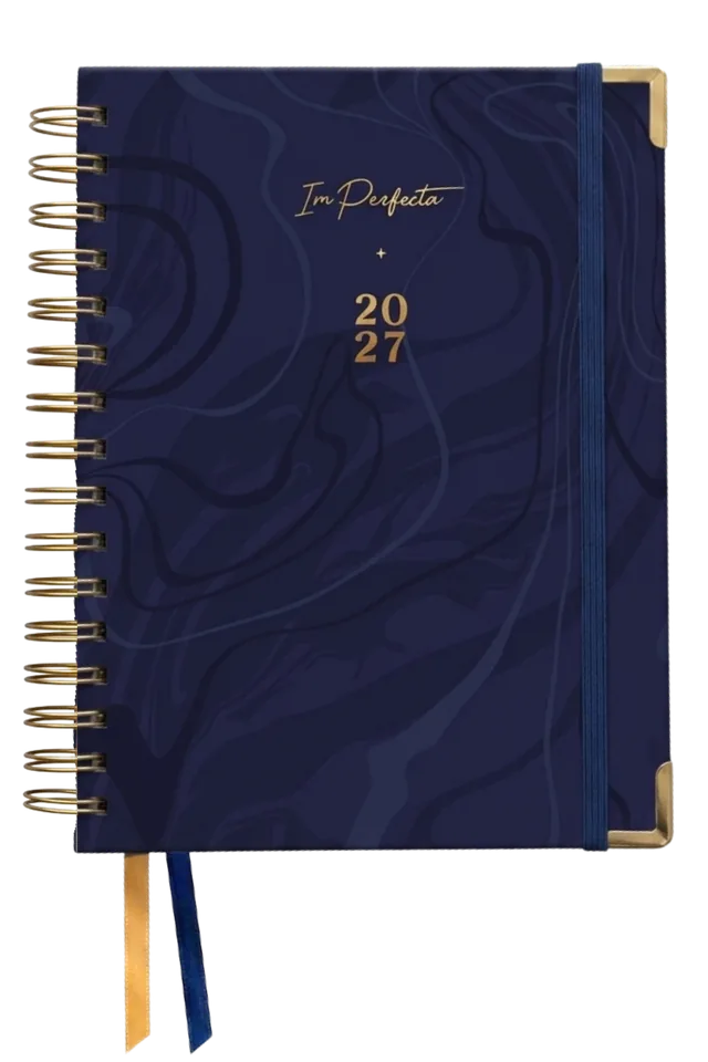Agenda ImPerfecta 2027, portada Night