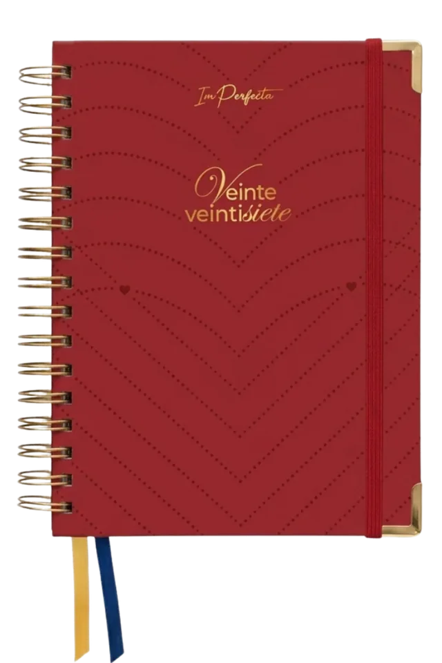 Agenda ImPerfecta 2027, portada Passion