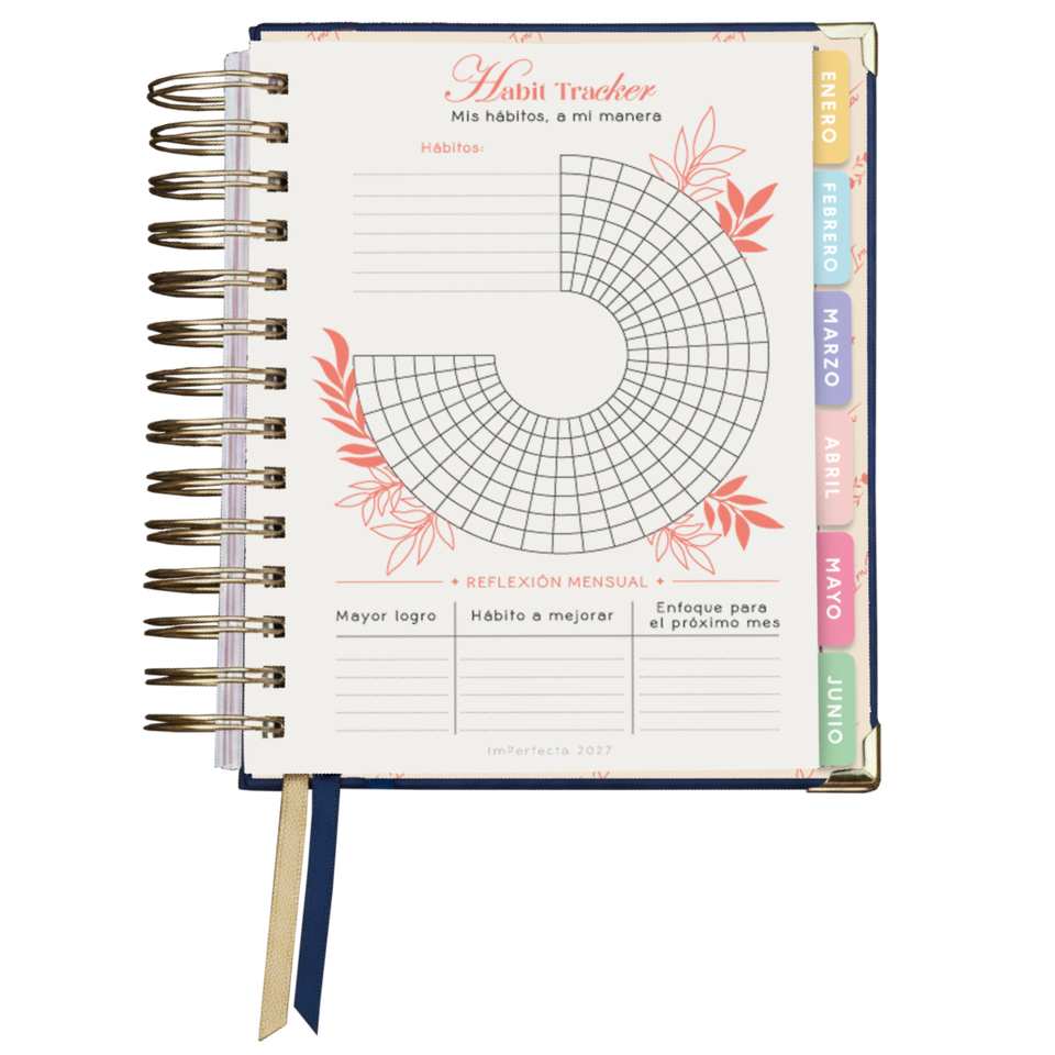Página Habit Tracker