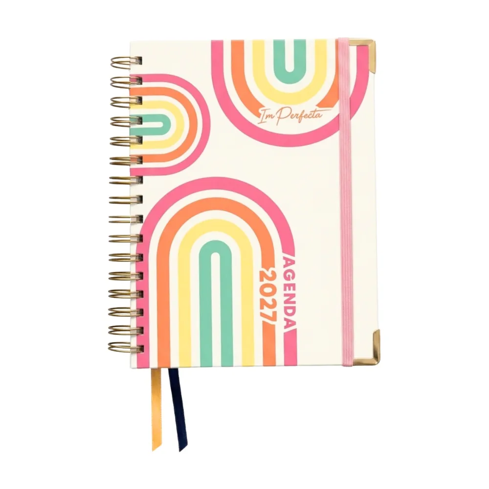 Agenda ImPerfecta 2027 Joy