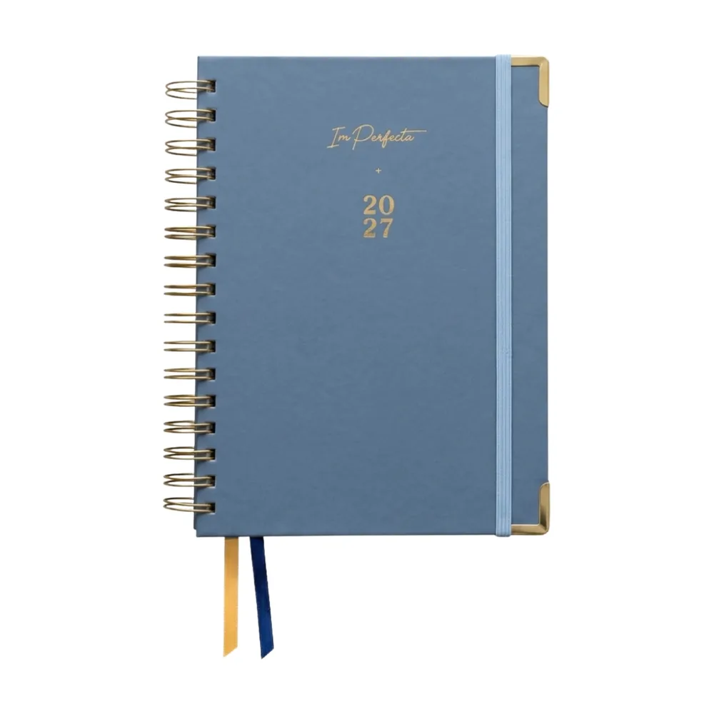 Agenda ImPerfecta 2027 Blue