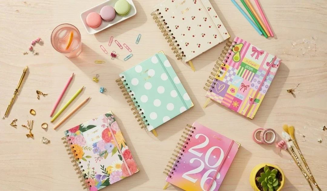 Portadas ImPerfecta 2026: conoce la colección completa