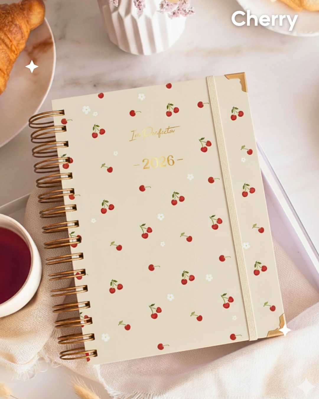 agenda ImPerfecta 2026 Cherry