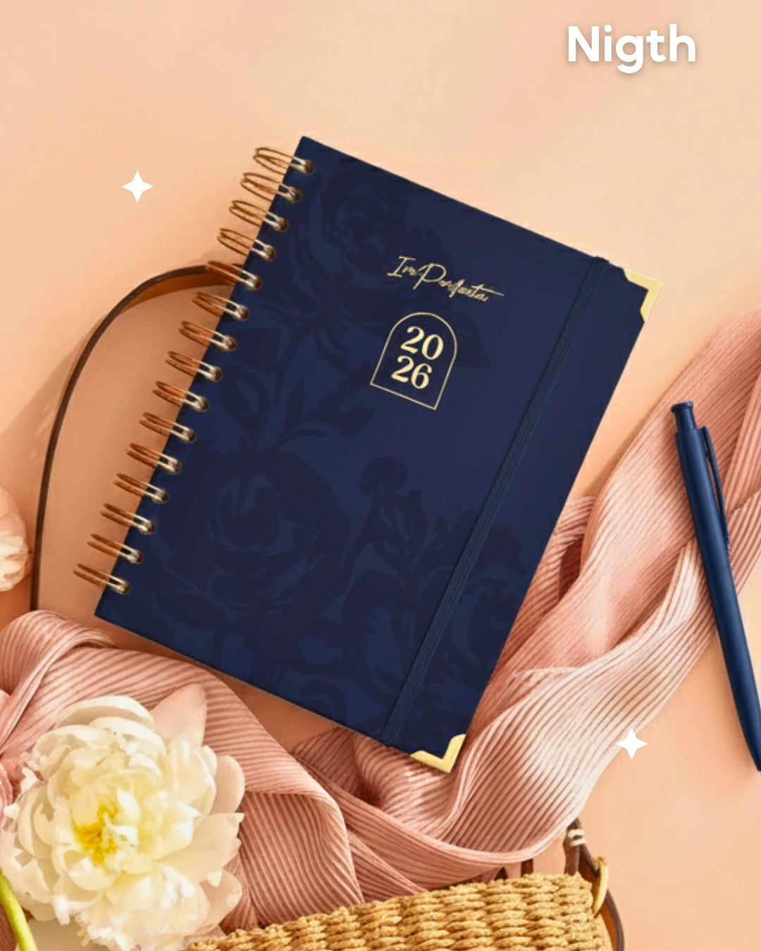 agenda ImPerfecta 2026 Nigth