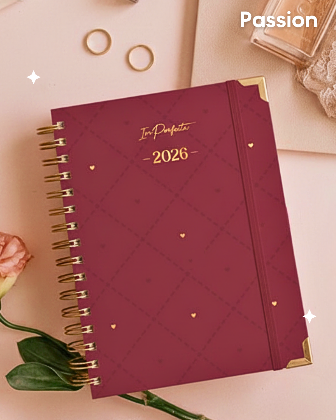 agenda ImPerfecta 2026 Passion