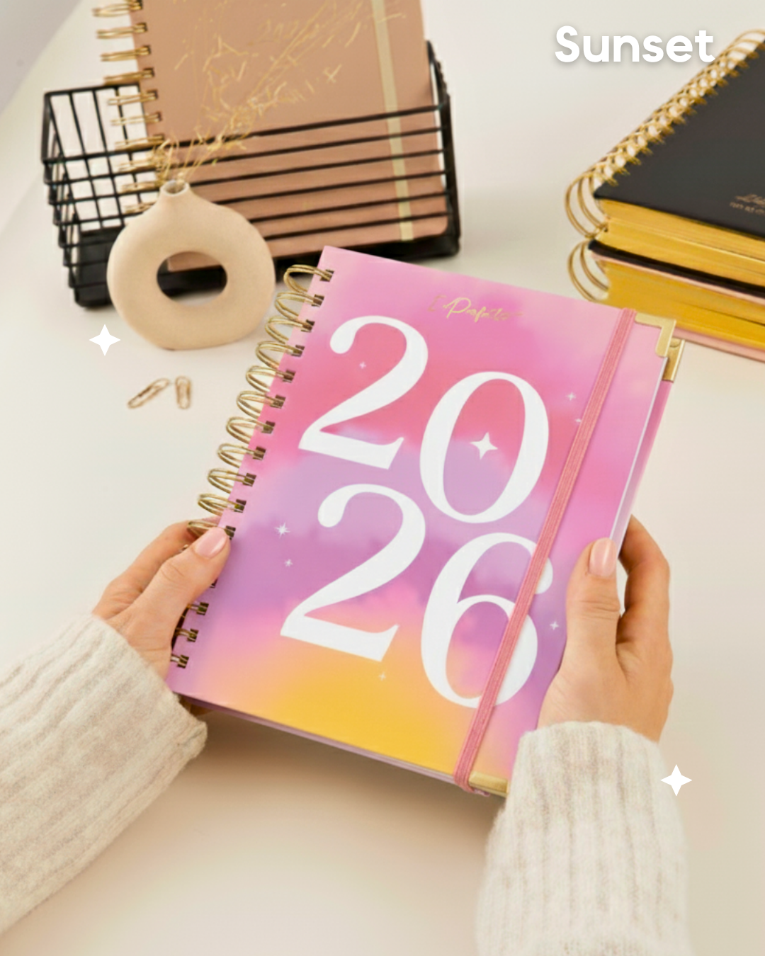 agenda ImPerfecta 2026 Sunset