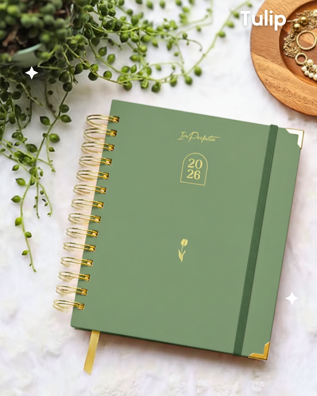 agenda ImPerfecta 2026 Tulip